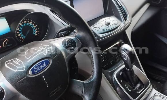 Dieundeu Occasion Ford Escape Black Auto in Dakar in Dakar Dieundeu Occasion Ford Escape Black Auto in Dakar in Dakar