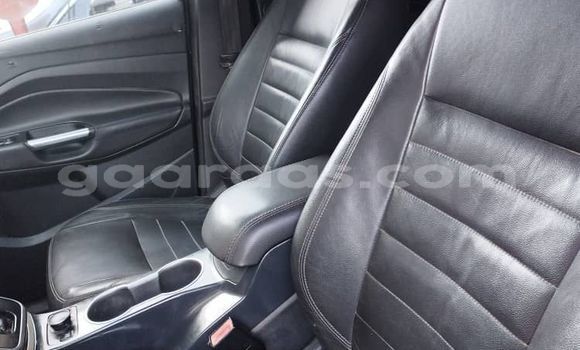 Dieundeu Occasion Ford Escape Black Auto in Dakar in Dakar Dieundeu Occasion Ford Escape Black Auto in Dakar in Dakar