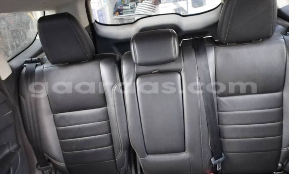 Dieundeu Occasion Ford Escape Black Auto in Dakar in Dakar Dieundeu Occasion Ford Escape Black Auto in Dakar in Dakar