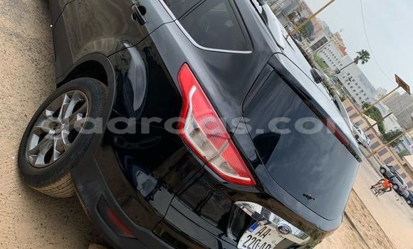Dieundeu Occasion Ford Escape Black Auto in Dakar in Dakar Dieundeu Occasion Ford Escape Black Auto in Dakar in Dakar