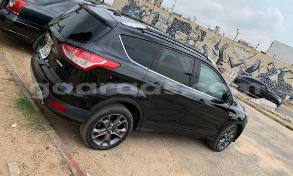 Dieundeu Occasion Ford Escape Black Auto in Dakar in Dakar Dieundeu Occasion Ford Escape Black Auto in Dakar in Dakar