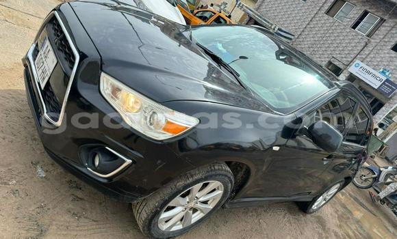 Dieundeu Occasion Mitsubishi RVR Black Auto in Dakar in Dakar Dieundeu Occasion Mitsubishi RVR Black Auto in Dakar in Dakar