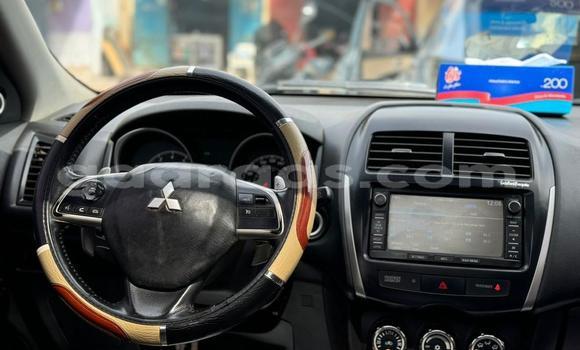 Dieundeu Occasion Mitsubishi RVR Black Auto in Dakar in Dakar Dieundeu Occasion Mitsubishi RVR Black Auto in Dakar in Dakar