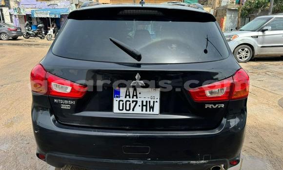 Dieundeu Occasion Mitsubishi RVR Black Auto in Dakar in Dakar Dieundeu Occasion Mitsubishi RVR Black Auto in Dakar in Dakar