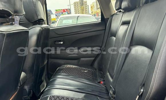 Dieundeu Occasion Mitsubishi RVR Black Auto in Dakar in Dakar Dieundeu Occasion Mitsubishi RVR Black Auto in Dakar in Dakar