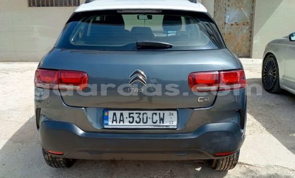 Dieundeu Occasion Citroen C4 Cactus Silver Auto in Dakar in Dakar Dieundeu Occasion Citroen C4 Cactus Silver Auto in Dakar in Dakar