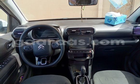 Dieundeu Occasion Citroen C4 Cactus Silver Auto in Dakar in Dakar Dieundeu Occasion Citroen C4 Cactus Silver Auto in Dakar in Dakar