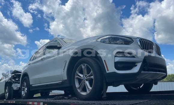 Acheter Occasion Voiture BMW X3 Blanc à Dakar, Dakar Acheter Occasion Voiture BMW X3 Blanc à Dakar, Dakar