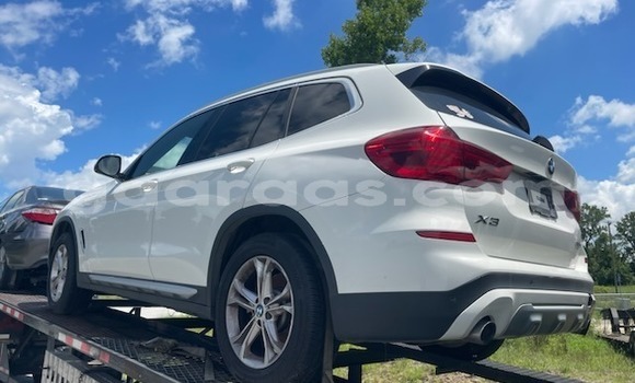 Acheter Occasion Voiture BMW X3 Blanc à Dakar, Dakar Acheter Occasion Voiture BMW X3 Blanc à Dakar, Dakar