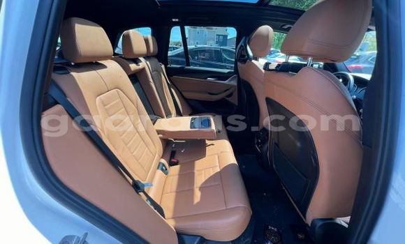 Acheter Occasion Voiture BMW X3 Blanc à Dakar, Dakar Acheter Occasion Voiture BMW X3 Blanc à Dakar, Dakar