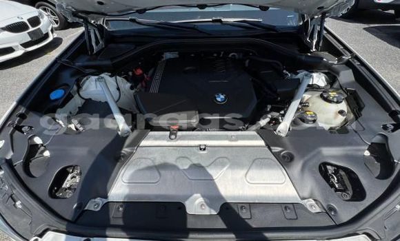 Acheter Occasion Voiture BMW X3 Blanc à Dakar, Dakar Acheter Occasion Voiture BMW X3 Blanc à Dakar, Dakar