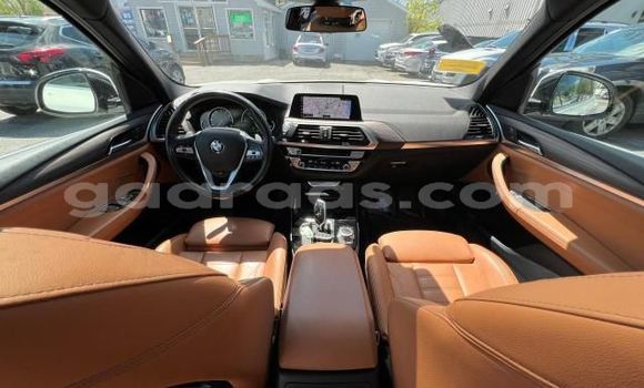 Acheter Occasion Voiture BMW X3 Blanc à Dakar, Dakar Acheter Occasion Voiture BMW X3 Blanc à Dakar, Dakar