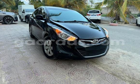 Dieundeu Occasion Hyundai Elantra Black Auto in Dakar in Dakar Dieundeu Occasion Hyundai Elantra Black Auto in Dakar in Dakar