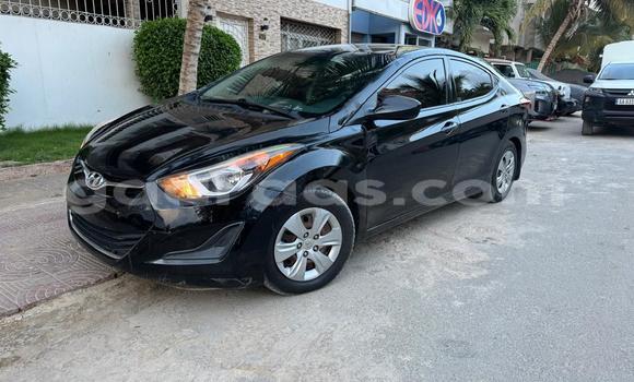 Dieundeu Occasion Hyundai Elantra Black Auto in Dakar in Dakar Dieundeu Occasion Hyundai Elantra Black Auto in Dakar in Dakar