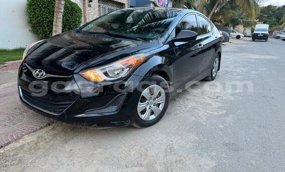 Dieundeu Occasion Hyundai Elantra Black Auto in Dakar in Dakar Dieundeu Occasion Hyundai Elantra Black Auto in Dakar in Dakar