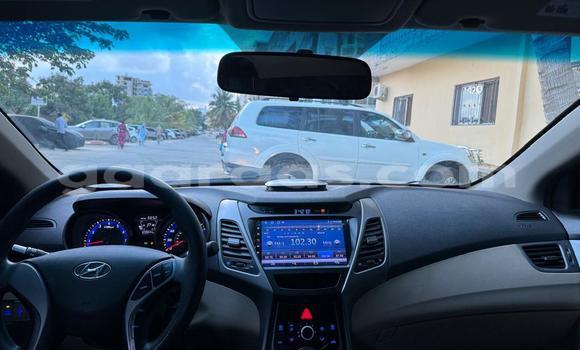 Dieundeu Occasion Hyundai Elantra Black Auto in Dakar in Dakar Dieundeu Occasion Hyundai Elantra Black Auto in Dakar in Dakar