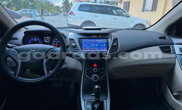 Dieundeu Occasion Hyundai Elantra Black Auto in Dakar in Dakar Dieundeu Occasion Hyundai Elantra Black Auto in Dakar in Dakar