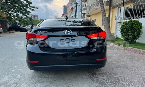 Dieundeu Occasion Hyundai Elantra Black Auto in Dakar in Dakar Dieundeu Occasion Hyundai Elantra Black Auto in Dakar in Dakar