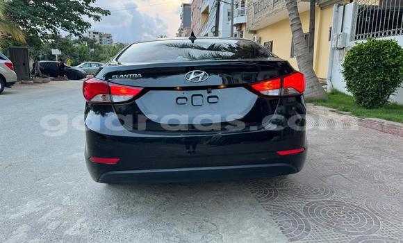 Dieundeu Occasion Hyundai Elantra Black Auto in Dakar in Dakar Dieundeu Occasion Hyundai Elantra Black Auto in Dakar in Dakar