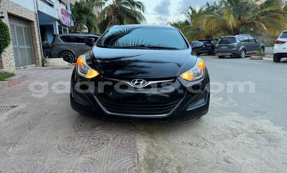 Dieundeu Occasion Hyundai Elantra Black Auto in Dakar in Dakar Dieundeu Occasion Hyundai Elantra Black Auto in Dakar in Dakar