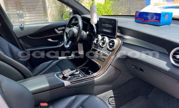 Acheter Occasion Voiture Mercedes‒Benz AMG GLC Gris à Dakar, Dakar Acheter Occasion Voiture Mercedes‒Benz AMG GLC Gris à Dakar, Dakar