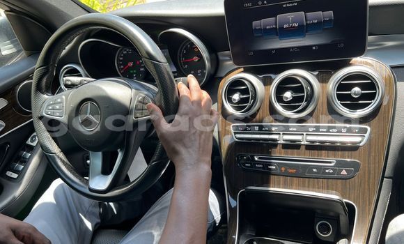 Acheter Occasion Voiture Mercedes‒Benz AMG GLC Gris à Dakar, Dakar Acheter Occasion Voiture Mercedes‒Benz AMG GLC Gris à Dakar, Dakar