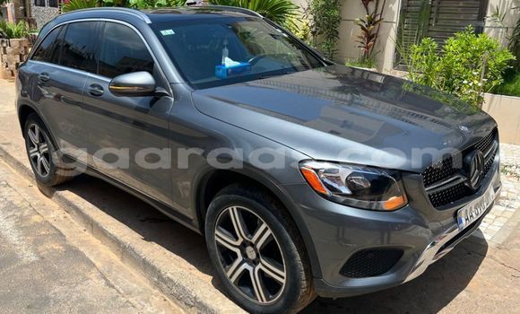 Acheter Occasion Voiture Mercedes‒Benz AMG GLC Gris à Dakar, Dakar Acheter Occasion Voiture Mercedes‒Benz AMG GLC Gris à Dakar, Dakar