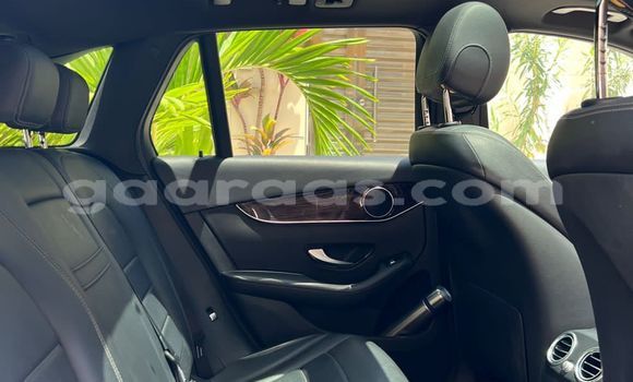 Acheter Occasion Voiture Mercedes‒Benz AMG GLC Gris à Dakar, Dakar Acheter Occasion Voiture Mercedes‒Benz AMG GLC Gris à Dakar, Dakar