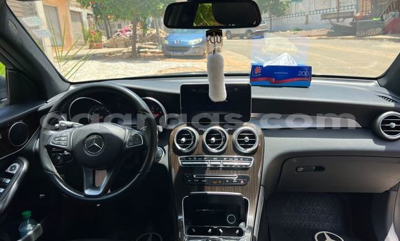 Acheter Occasion Voiture Mercedes‒Benz AMG GLC Gris à Dakar, Dakar Acheter Occasion Voiture Mercedes‒Benz AMG GLC Gris à Dakar, Dakar