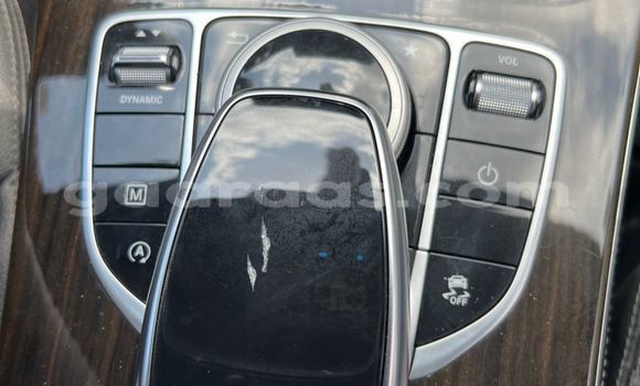 Acheter Occasion Voiture Mercedes‒Benz AMG GLC Gris à Dakar, Dakar Acheter Occasion Voiture Mercedes‒Benz AMG GLC Gris à Dakar, Dakar