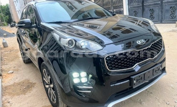 Acheter Occasion Voiture Kia Sportage Autre à Dakar, Dakar Acheter Occasion Voiture Kia Sportage Autre à Dakar, Dakar