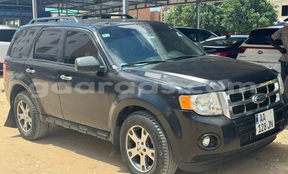 Buy Used Ford Escape Other Car in Dakar in Dakar Buy Used Ford Escape Other Car in Dakar in Dakar