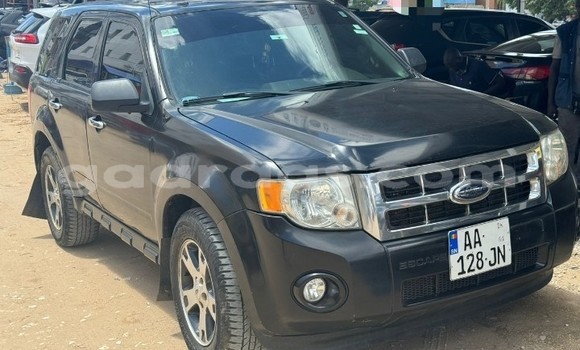 Buy Used Ford Escape Other Car in Dakar in Dakar Buy Used Ford Escape Other Car in Dakar in Dakar