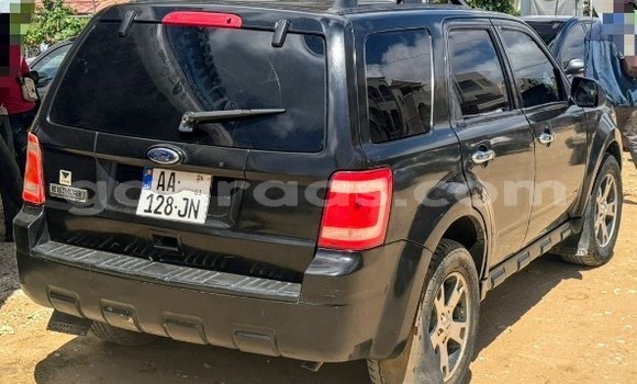 Buy Used Ford Escape Other Car in Dakar in Dakar Buy Used Ford Escape Other Car in Dakar in Dakar