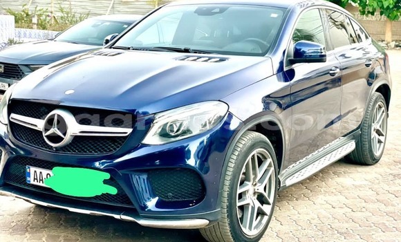 Acheter Occasion Voiture Mercedes‒Benz GLE Bleu à Dakar, Dakar Acheter Occasion Voiture Mercedes‒Benz GLE Bleu à Dakar, Dakar