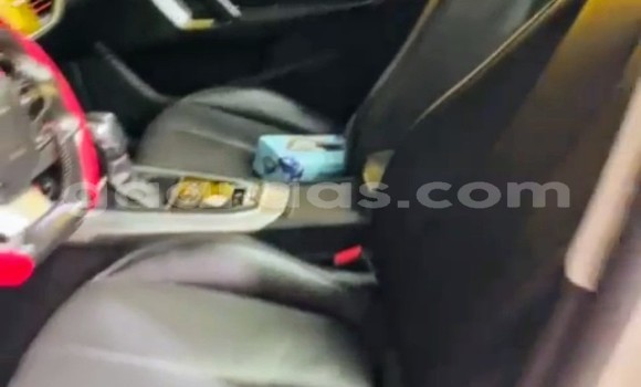 Acheter Occasion Voiture Peugeot 308 Blanc à Dakar, Dakar Acheter Occasion Voiture Peugeot 308 Blanc à Dakar, Dakar