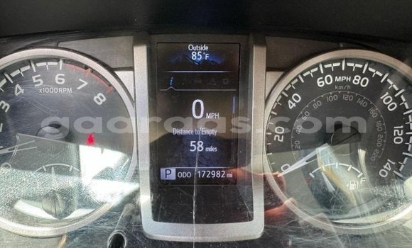 Buy Import Toyota Tacoma White Car in Dakar in Dakar Buy Import Toyota Tacoma White Car in Dakar in Dakar