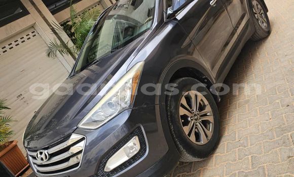 Acheter Occasion Voiture Hyundai Santa Fe Gris à Dakar, Dakar Acheter Occasion Voiture Hyundai Santa Fe Gris à Dakar, Dakar