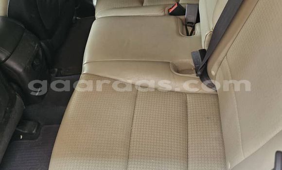 Acheter Occasion Voiture Hyundai Santa Fe Gris à Dakar, Dakar Acheter Occasion Voiture Hyundai Santa Fe Gris à Dakar, Dakar