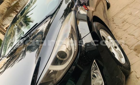 Buy Used Hyundai Avante Black Car in Dakar in Dakar Buy Used Hyundai Avante Black Car in Dakar in Dakar