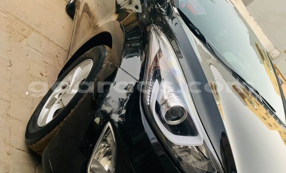 Buy Used Hyundai Avante Black Car in Dakar in Dakar Buy Used Hyundai Avante Black Car in Dakar in Dakar