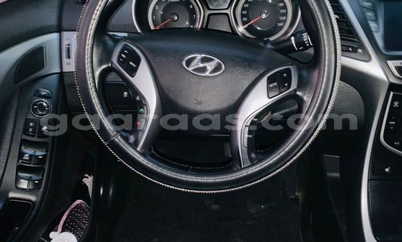 Buy Used Hyundai Avante Black Car in Dakar in Dakar Buy Used Hyundai Avante Black Car in Dakar in Dakar