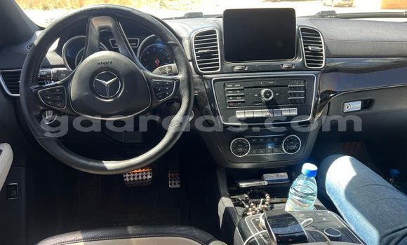 Acheter Occasion Voiture Mercedes‒Benz GLE Coupe Blanc à Dakar, Dakar Acheter Occasion Voiture Mercedes‒Benz GLE Coupe Blanc à Dakar, Dakar