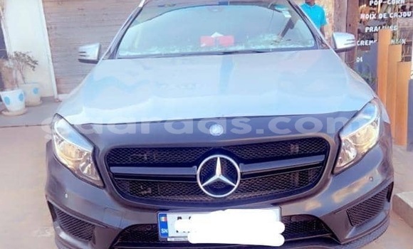 Acheter Occasion Voiture Mercedes‒Benz GLA-klasse Other à Dakar, Dakar