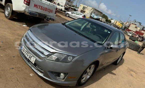 Acheter Occasion Voiture Ford Fusion Gris à Dakar, Dakar Acheter Occasion Voiture Ford Fusion Gris à Dakar, Dakar