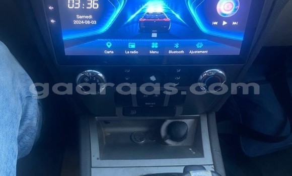 Acheter Occasion Voiture Ford Fusion Gris à Dakar, Dakar Acheter Occasion Voiture Ford Fusion Gris à Dakar, Dakar