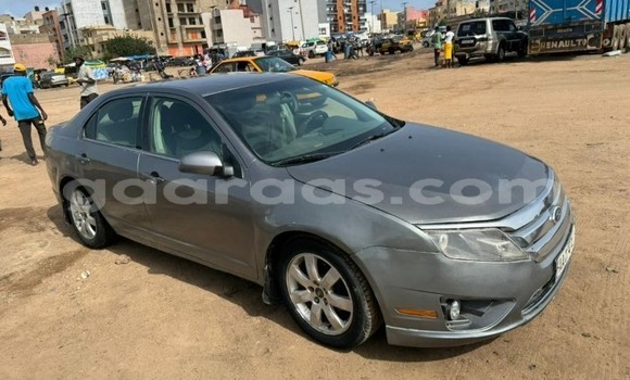 Acheter Occasion Voiture Ford Fusion Gris à Dakar, Dakar Acheter Occasion Voiture Ford Fusion Gris à Dakar, Dakar