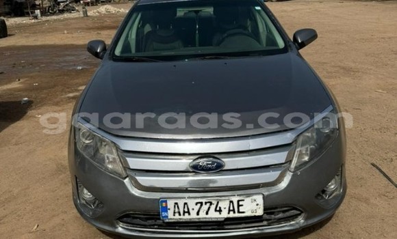 Acheter Occasion Voiture Ford Fusion Gris à Dakar, Dakar Acheter Occasion Voiture Ford Fusion Gris à Dakar, Dakar