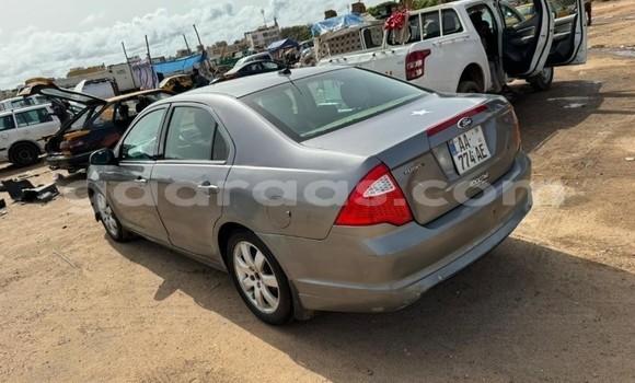 Acheter Occasion Voiture Ford Fusion Gris à Dakar, Dakar Acheter Occasion Voiture Ford Fusion Gris à Dakar, Dakar