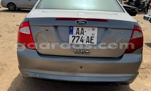 Acheter Occasion Voiture Ford Fusion Gris à Dakar, Dakar Acheter Occasion Voiture Ford Fusion Gris à Dakar, Dakar